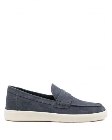 HOGAN MOCASSIN  BLU 