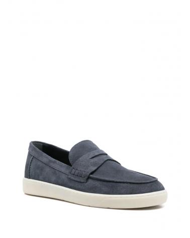 HOGAN MOCASSIN  BLU 