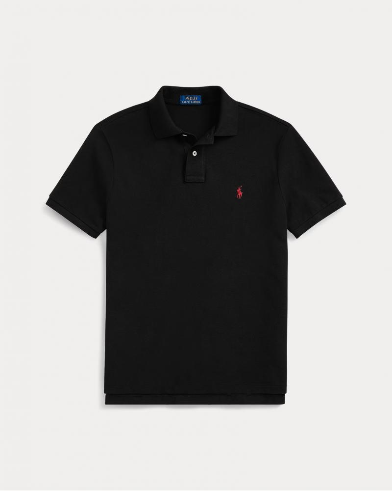 POLO RALPH LAUREN SLIM FIT NOIR