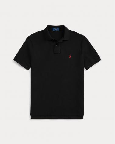 POLO RALPH LAUREN SLIM FIT NOIR