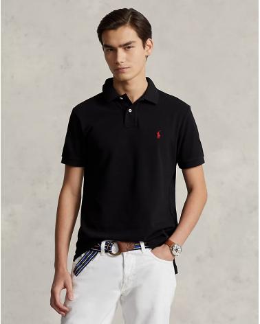 POLO RALPH LAUREN SLIM FIT NOIR