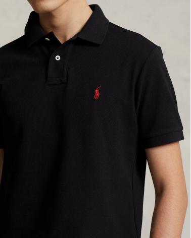 POLO RALPH LAUREN SLIM FIT NOIR