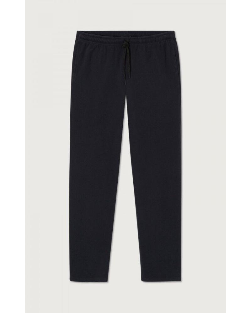 PANTALON JOGG AMERICAN VINTAGE NOIR