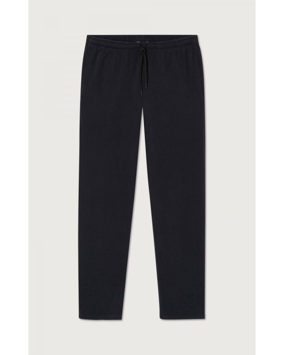 PANTALON JOGG AMERICAN VINTAGE NOIR