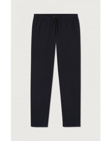 PANTALON JOGG AMERICAN VINTAGE NOIR