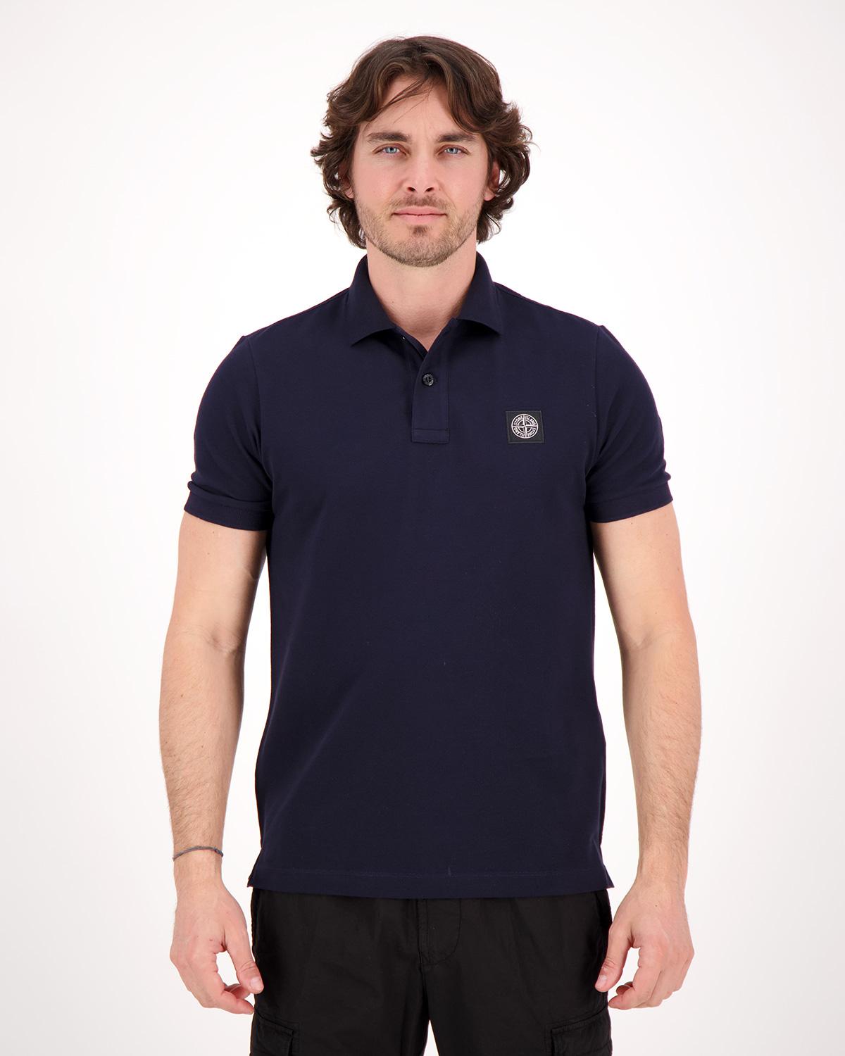 POLO STONE ISLAND  SC-S0017 0020 MARINE