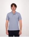 POLO K-WAY VINNIE PIQUE GRIS