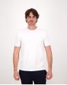 TEE SHIRT ADAME K-WAY LIGHT STRETCH BLANC