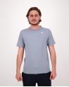 TEE SHIRT  K-WAY ADAME LIGHT STRETCH GRIS