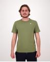 TEE SHIRT  K-WAY ADAME LIGHT STRETCH KAKI