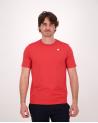 TEE SHIRT  K-WAY ADAME LIGHT STRETCH ROUGE