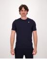 TEE SHIRT  K-WAY ADAME LIGHT STRETCH MARINE