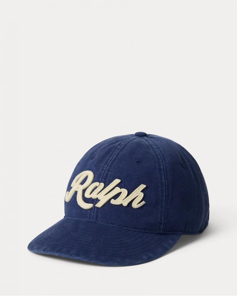 CASQUETTE RALPH LAUREN BRODEE ralph lauren