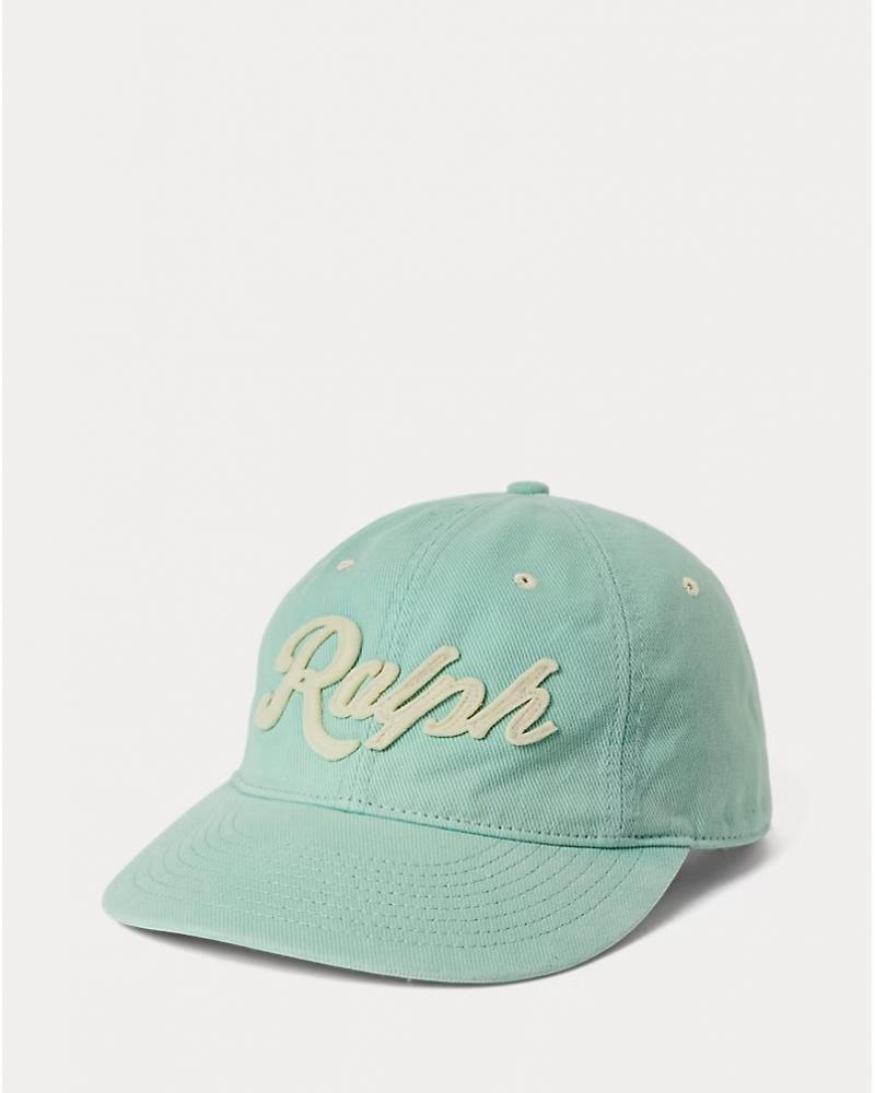 CASQUETTE RALPH LAUREN BRODEE ralph lauren