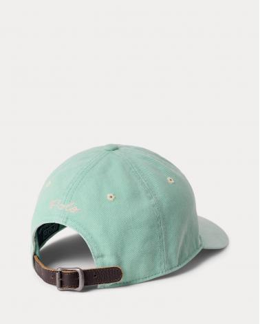 CASQUETTE RALPH LAUREN BRODEE ralph lauren