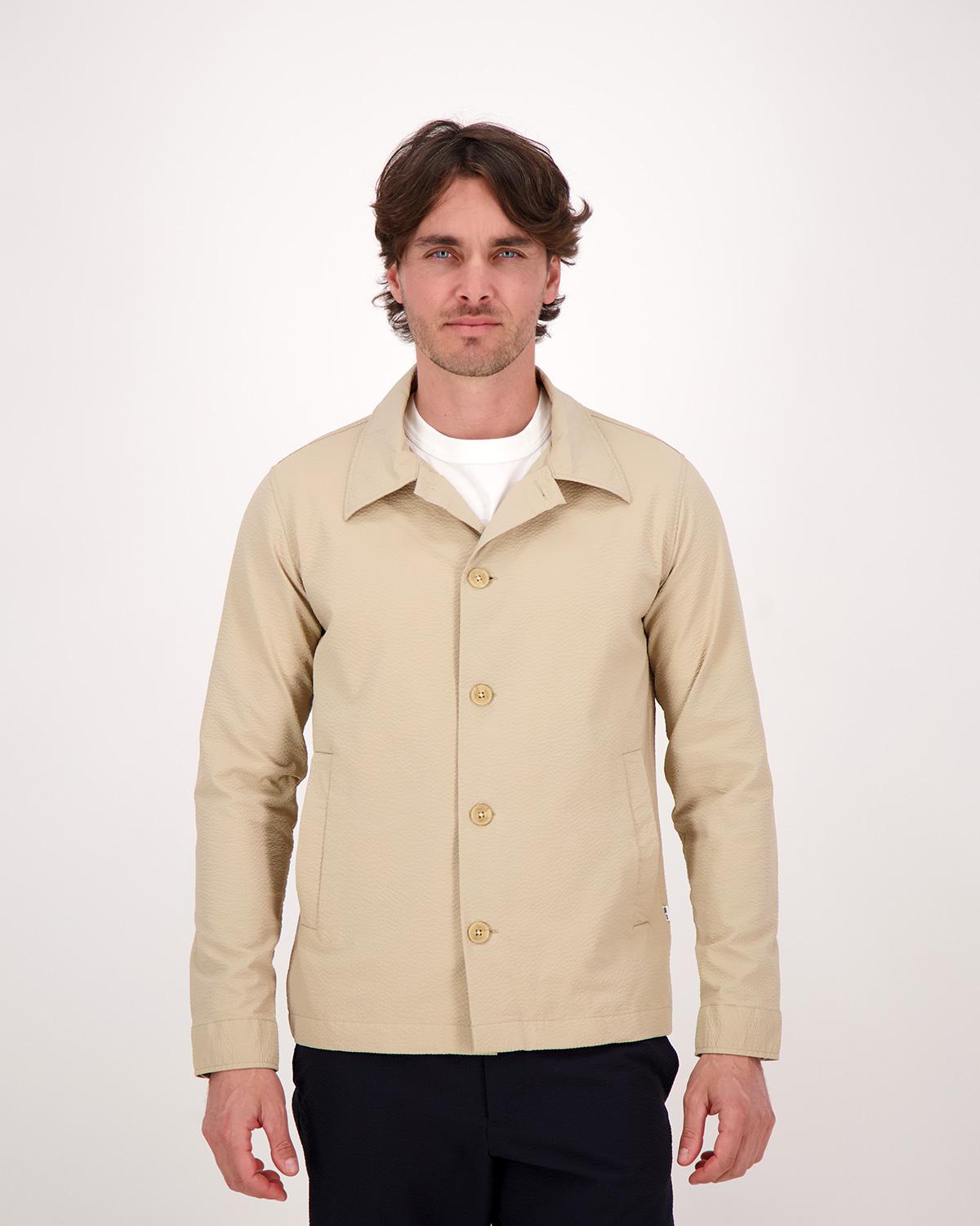 SURCHEMISE NN07 ZANDER BEIGE