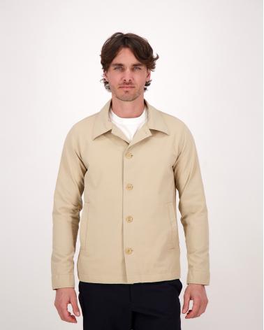 SURCHEMISE NN07 ZANDER BEIGE