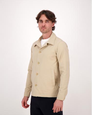 SURCHEMISE NN07 ZANDER BEIGE