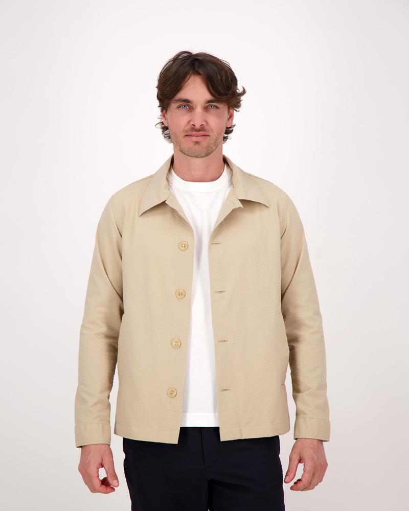 SURCHEMISE NN07 ZANDER BEIGE