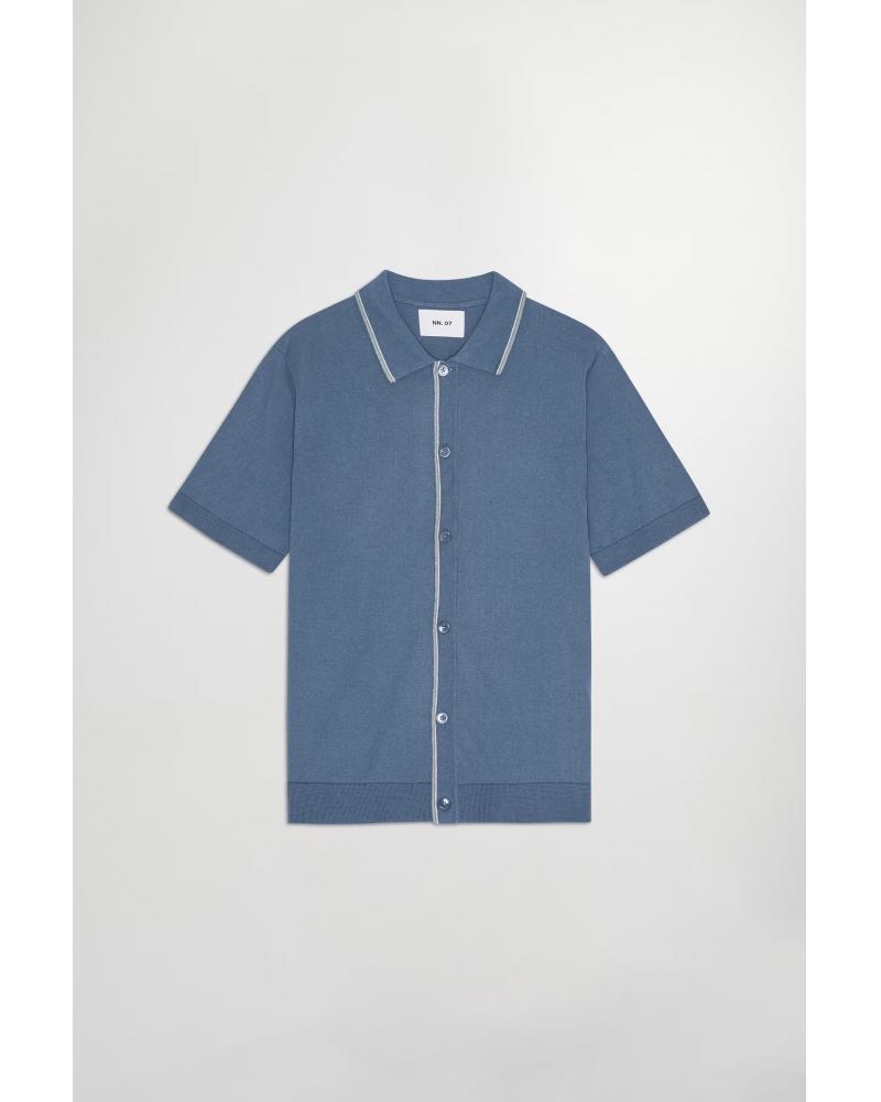 POLO NOLAN NNO7 BLEU