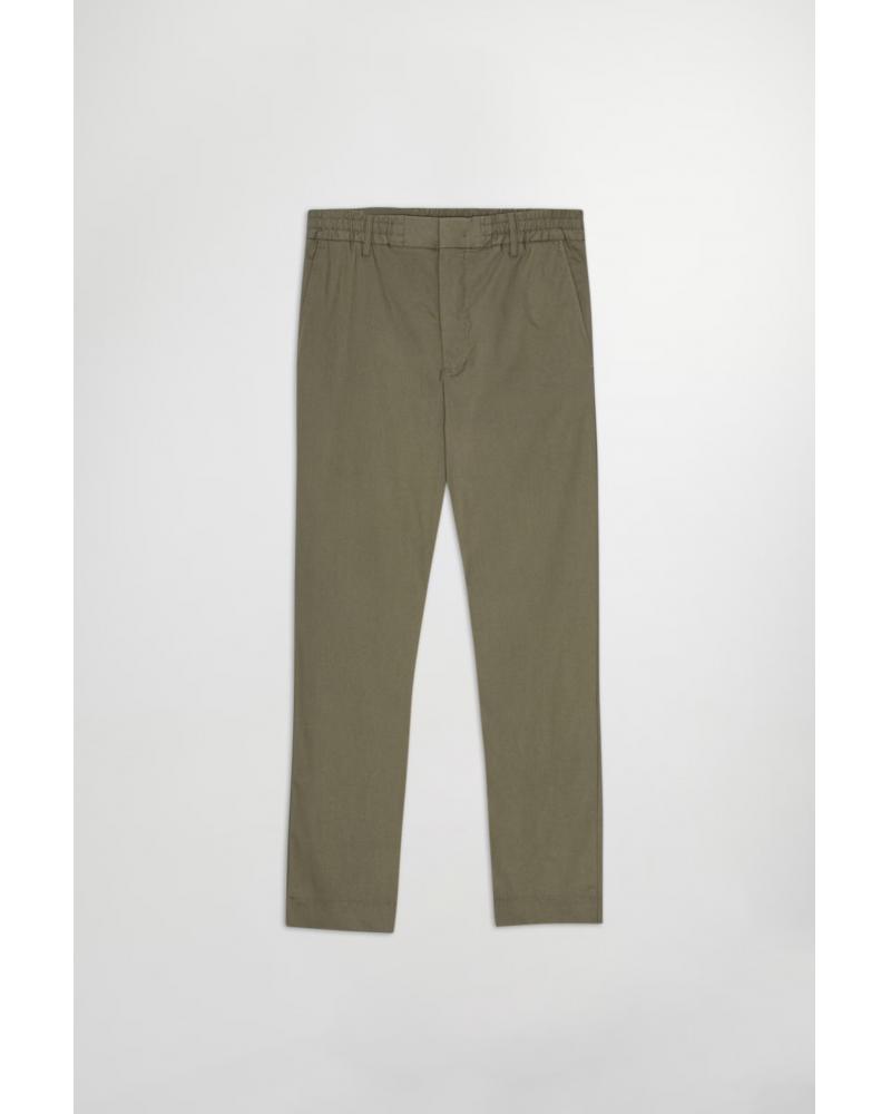 PANTALON BILLIE NN07 KAKI