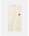 PANTALON STONE ISLAND 3100015 0093 IVOIRE