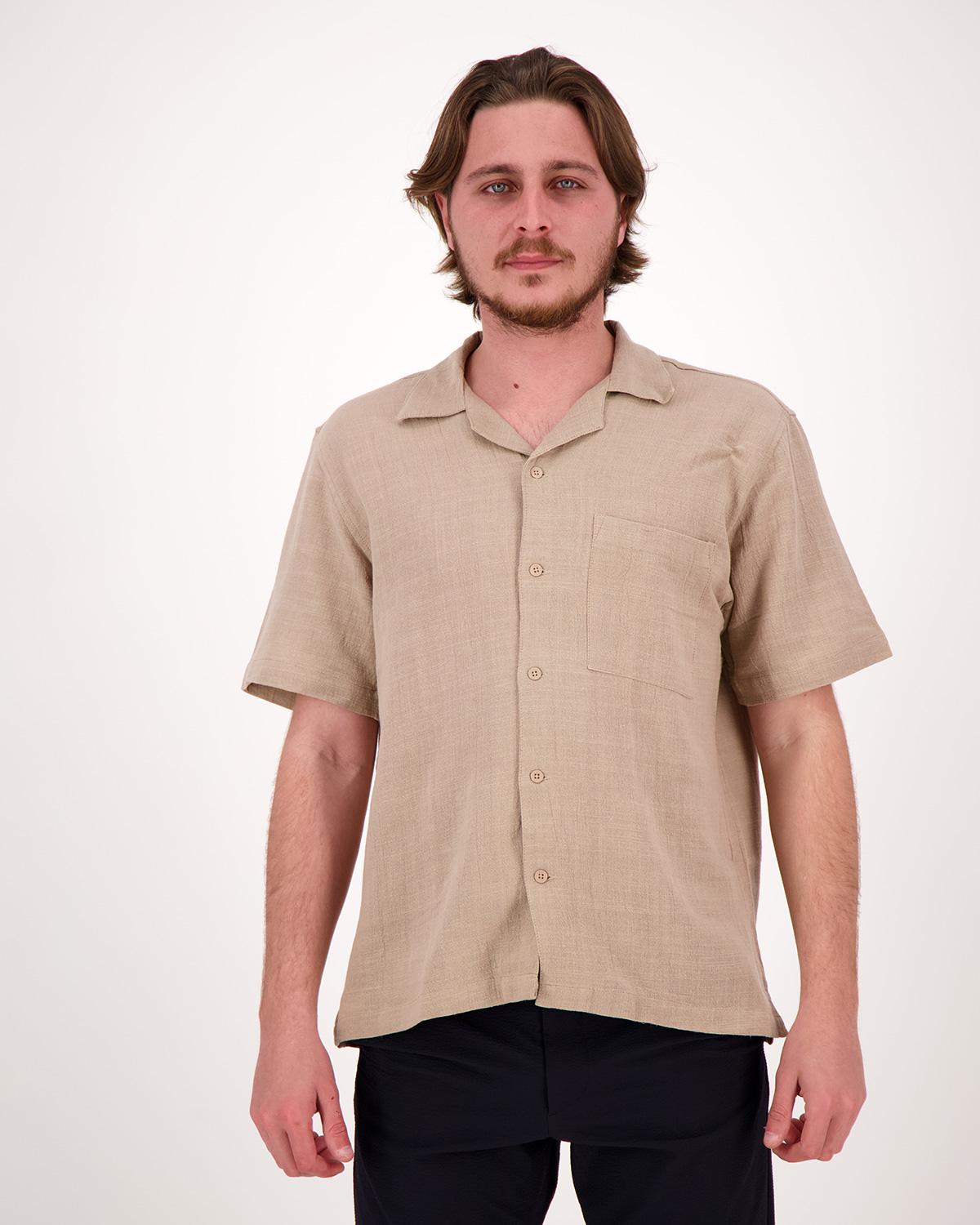 CHEMISE LAST FOR CALL BEIGE LIN