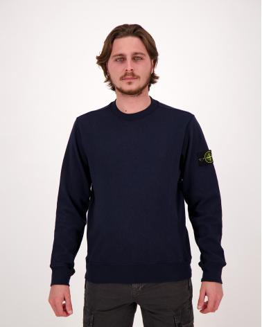 SWEAT STONE ISLAND 6100020  0060 147 0020 MARINE