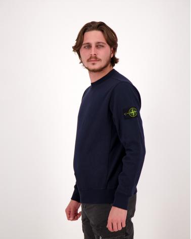 SWEAT STONE ISLAND 6100020  0060 147 0020 MARINE