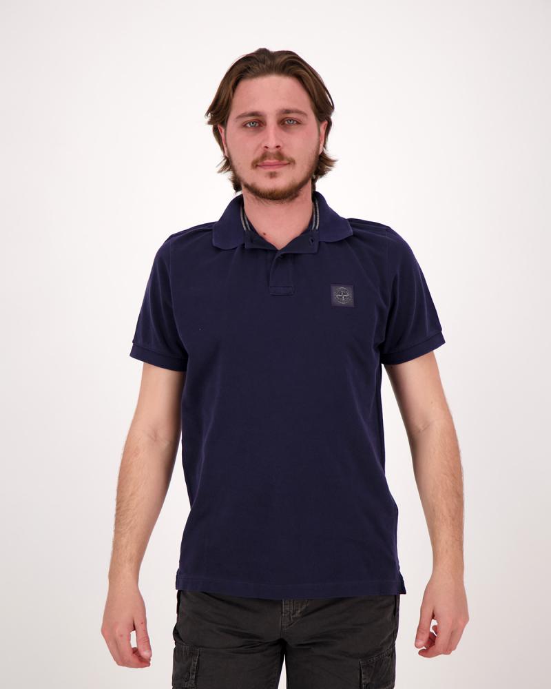 POLO STONE ISLAND 22002SC  0067 0020 MARINE