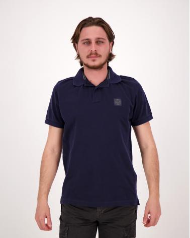 POLO STONE ISLAND 22002SC  0067 0020 MARINE