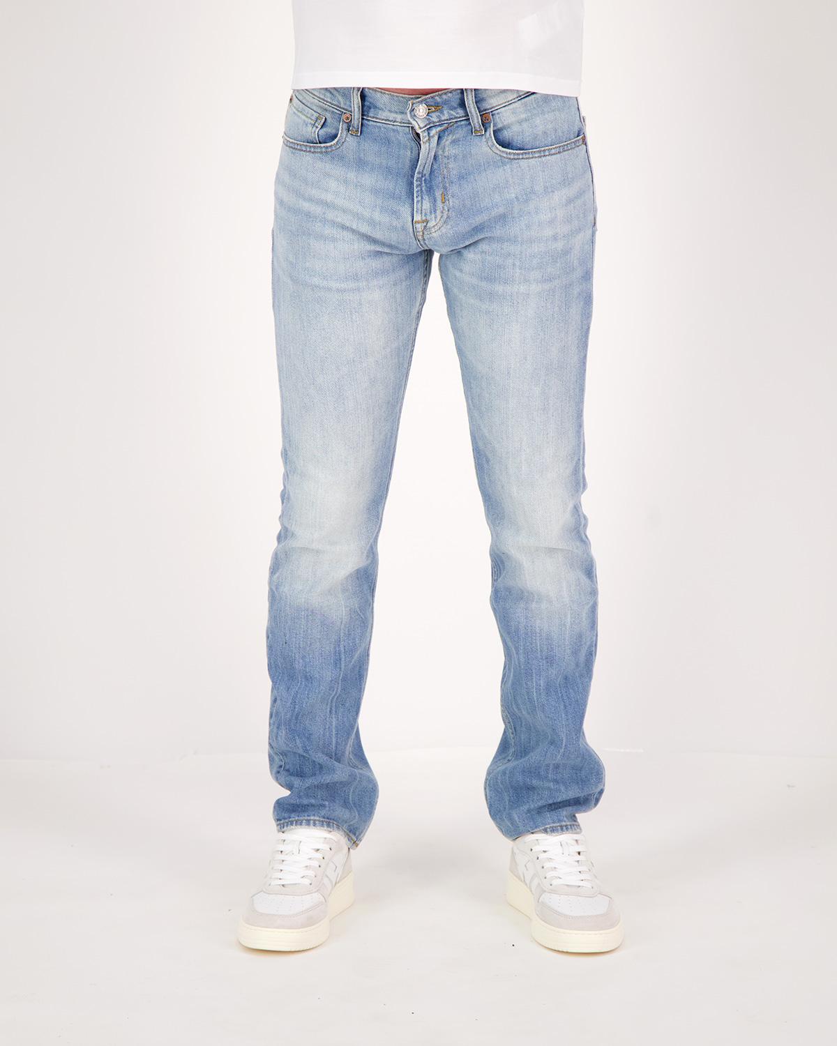 JEAN 7 FOR ALL MANKIND THE STRAIGHT OUTLINE