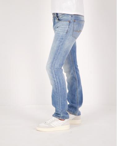 JEAN 7 FOR ALL MANKIND THE STRAIGHT OUTLINE