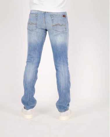 JEAN 7 FOR ALL MANKIND THE STRAIGHT OUTLINE