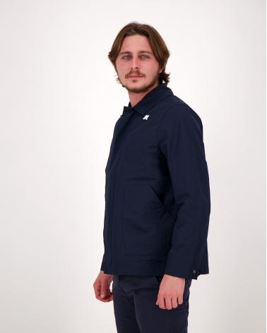 BLOUSON K-WAY BROEN  MARINE