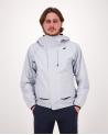 BLOUSON K-WAY ROCHE GRIS