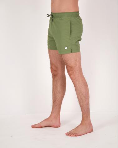 MAILLOT DE BAIN K-WAY HAZEL VERT GREEN LICHEN