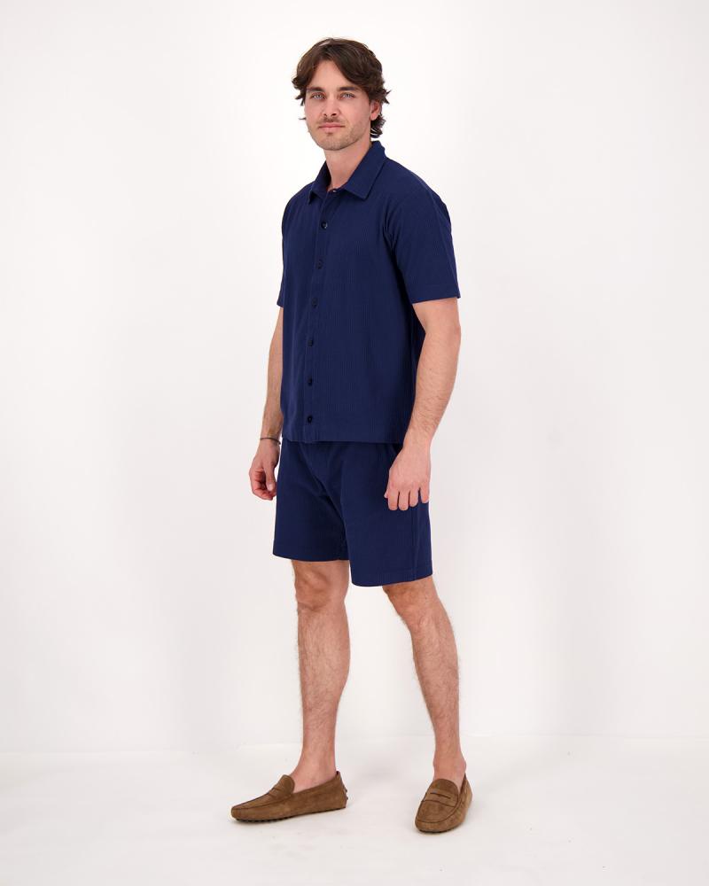 CHEMISE FIESOLI à CÔTES MARINE