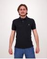 POLO RALPH LAUREN CUSTOM SLIM FITANTRACITE