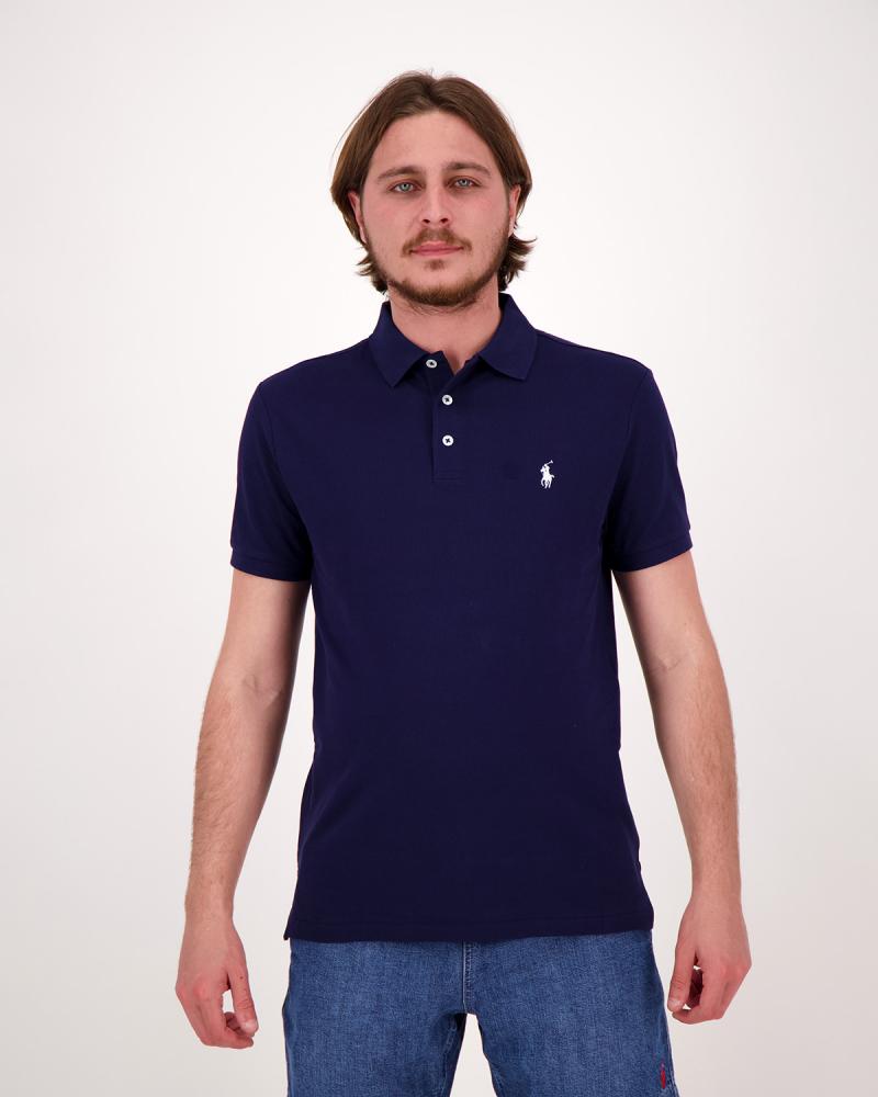 POLO RALPH LAUREN STRETCH  MARINE