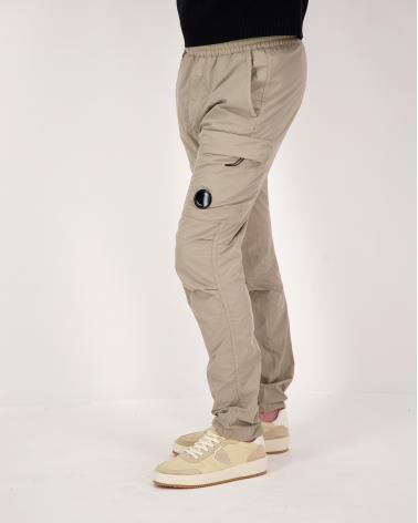 PANTALON CP.COMPANY CARGO NYLON PA120 327 BEIGE