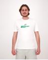 TEE SHIRT CP.COMPANY 307 103 BLANC