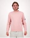 SWEAT CP.COMPANY COL ROND SS266A  520 ROSE