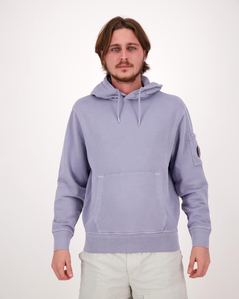 SWEAT HOODED CP.COMPANY SS099 774 LAVENDE