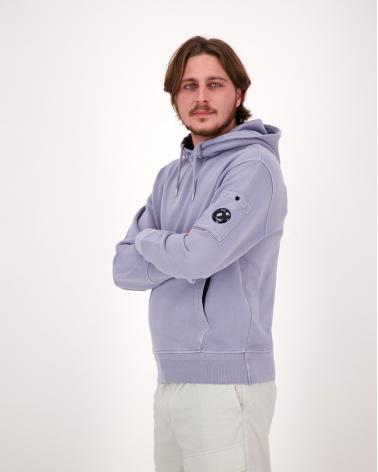 SWEAT HOODED CP.COMPANY SS099 774 LAVENDE