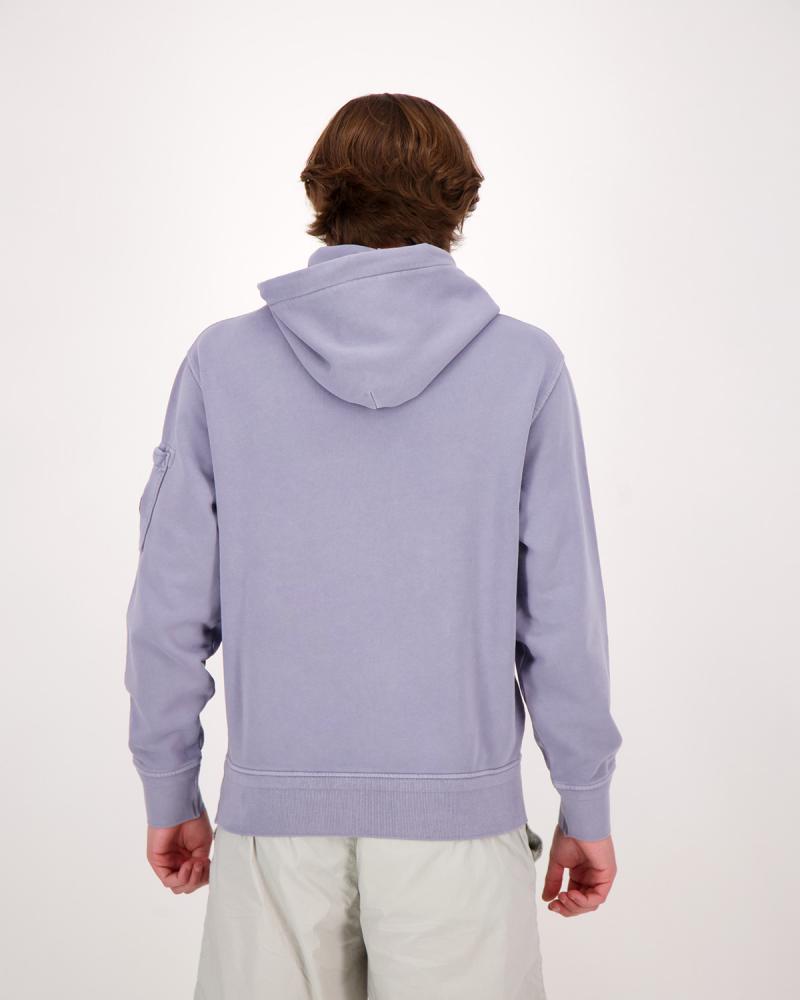 SWEAT HOODED CP.COMPANY SS099 774 LAVENDE