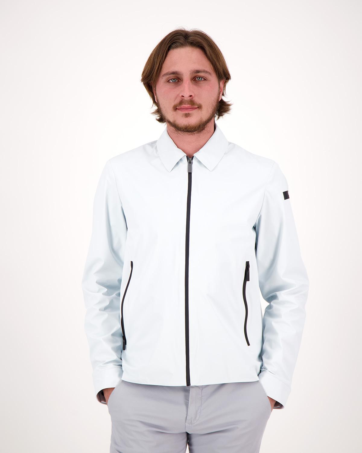 BLOUSON RRD 25022 BLANC