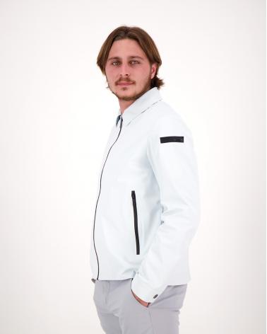 BLOUSON RRD 25022 BLANC