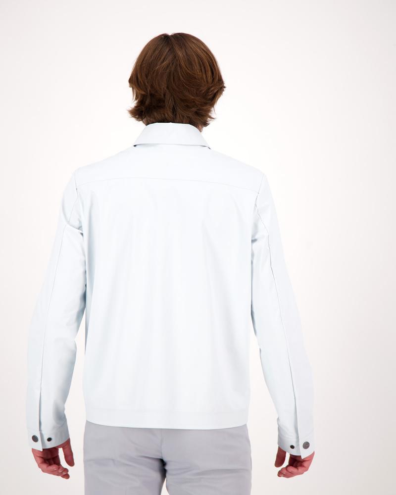 BLOUSON RRD 25022 BLANC