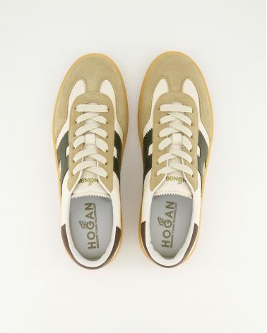 SNEAKERS HOGAN COOL BEIGE/KAKI